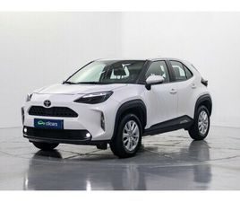 TOYOTA YARIS CROSS GASOLINA YARIS CROSS 120H ACTIVE TECH