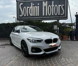 BMW 118D 5P. MSPORT 210 CV! BLACK FRIDAY 21.900.00