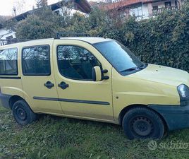 FIAT DOBLO FIAT DOBLÒ