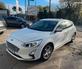 FOCUS TDCI 95CV GPS PACK CLIM