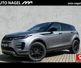 LAND ROVER RANGE ROVER EVOQUE D165 LAND ROVER RANGE ROVER EVOQUE D165 DYN.SE 20