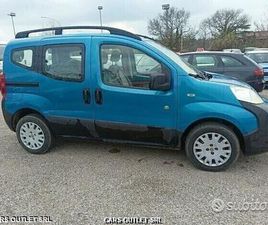 PEUGEOT BIPPER TEPEE PEUGEOT BIPPER TEPEE 1.3 HDI 75 FAP ACTIVE