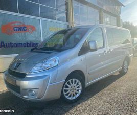 PEUGEOT EXPERT TEPEE PEUGEOT EXPERT TEPEE 2.0 HDI 163CV 8 PLACES L2H1