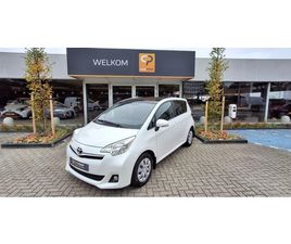 TOYOTA VERSO-S 1.3 ASPIRATION AUTOMAAT | NLAUTO | DEALERONDERHOUDEN