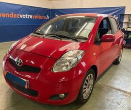 TOYOTA YARIS 1.3 - 100 VVT-I II 2005 CONFORT PACK PHASE 2