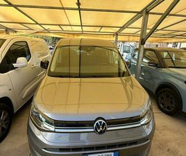 VOLKSWAGEN CADDY 2.0 TDI 102 CV SPACE