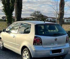 VOLKSWAGEN POLO VOLKSWAGEN POLO 4 IV