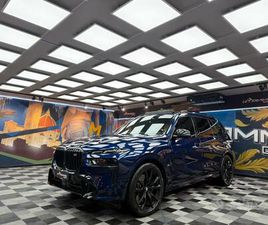 BMW X7 M M60I XDRIVE 48V (390)