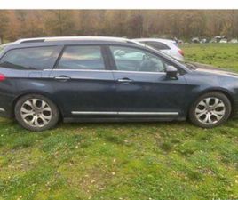 CITROEN C5 TOURER CITROËN C5 BREAK