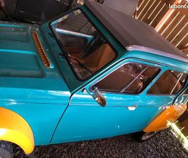 CITROEN DYANE DYANE 6