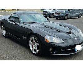 DODGE VIPER SRT10 COMPRESSOR