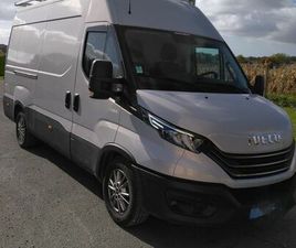 IVECO DAILY 35 IVECO DAILY 35S16V12A8