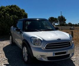 MINI PACEMAN COOPER MINI COOPER PACEMAN ALL4 - 112CV