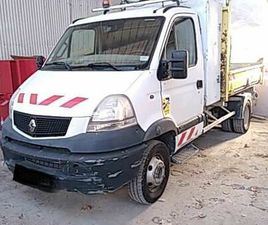 RENAULT MASCOTT RENAULT MASCOTT BI-BENNE 6,5 TONNES