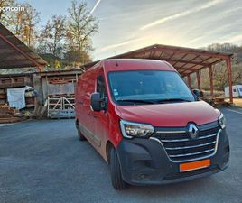 RENAULT MASTER L3 H2