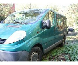 RENAULT TRAFIC TRAFFIC AMÉNAGÉ