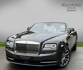 ROLLS ROYCE DAWN 6.6 V12 AUTO EURO 6 2DR
