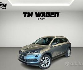 SKODA KAROQ 2.0 TDI SCR 4X4 DSG STYLE