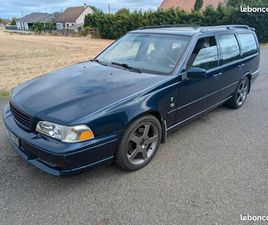 VOLVO V70R I AWD PHASE 3 BVA