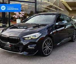 BMW SERIE 2 218 IA GRANCOUPE M-SPORT SHADOW LINE PANO CUIR CARNET