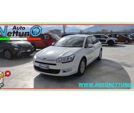CITROEN C5 1.6 E-HDI 115 AIRDREAM CMP-6 SEDUCTION AUTOMATICA