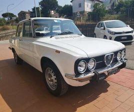 ALFA ROMEO GIULIA 1300 SUPER 1300