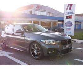 116D - BVA BERLINE F20 LCI M SPORT ULTIMATE PHASE 2