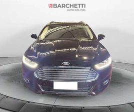 FORD MONDEO SW 4ª SERIE 2.0 TDCI 150 CV S&S POWERSHIFT SW TITANI