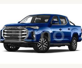 MAXUS T90 EV 88.5KWH ELITE AUTO RWD 4DR