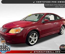 USED 2007 PONTIAC G5 GT