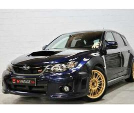 SUBARU IMPREZA WRX STI WRX STI 300CV UTILITAIRE ** ETAT EXCEPTIONNEL **