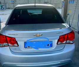 CHEVROLET CRUIZE 1.8 TURBO BENZINA GPL