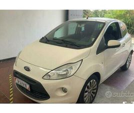 FORD KA KA+ 1.2 8V 69CV TITANIUM