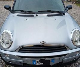 MINI MINI ONE MINI ONE DIESEL