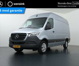 MERCEDES SPRINTER 319 MERCEDES-BENZ SPRINTER 319 CDI | AUT. | L2 H2 | PRO | 3500 KG. AHW | LED | 3500 KG AHW VOORBEREIDING | STOELVERWARMING | ACHTERUITRIJCAMERA | METALLIC | E4S SMA