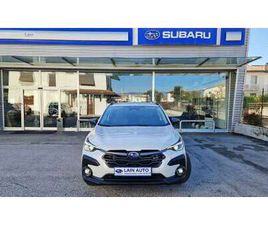 SUBARU CROSSTREK 2.0I CVT EBOXER STYLE 4X4 - UNICO PROPRIETARIO