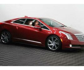 CADILLAC ELR USED 2014 CADILLAC ELR BASE