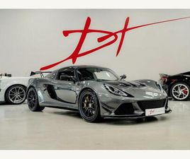 LOTUS EXIGE SPORT 380 3.5 V6 SPORT 380 EURO 6 2DR