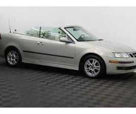 USED 2006 SAAB 9-3 2.0T
