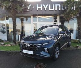 HYUNDAI TUCSON 1.6 T-GDI 230 HYBRID BVA6 INTUITIVE