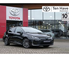 TOYOTA COROLLA TOYOTA COROLLA 1.8 HYBRID 122PK DYNAMIC AUTOMAAT | APPLE CARPLAY & ANDROID AUTO