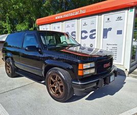 GMC YUKON SLT 6.5 TD AUTOMATIC