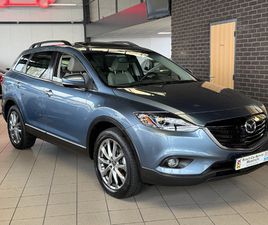MAZDA CX-9 3.7 V6 EXCLUSIVE | 7-ZITS | LEER | PANO | INTERESSE, PROEFRIT? BEL OF APP MET: 06-24 28 28 42