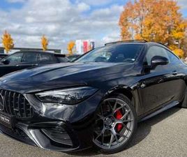 MERCEDES CLE COUPE CLE 53 AMG COUPE AMG PREMIUM 4MATIC TETTO LASER KAMERA