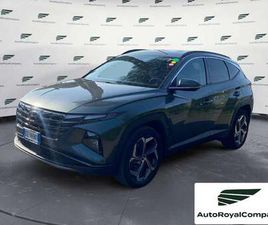 HYUNDAI TUCSON 1.6 HEV AUT.EXELLENCE
