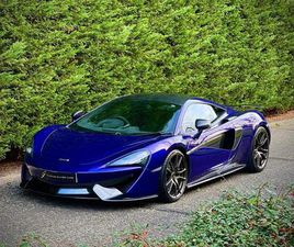 3.8T V8 SSG EURO 6 (START/STOP) 2DR