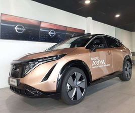 NISSAN ARIYA EVOLVE - 87 KWH