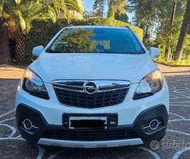 OPEL MOKKA 2015 AUTOMATICO