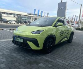 BYD DOLPHIN BYD DOLPHIN SURF COMFORT 43,2KWH ELKÉPESZTŐ BLACK WEEK AKCIÓ!!!