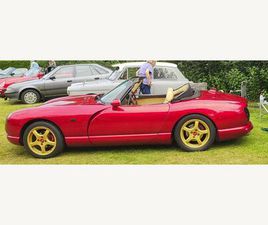 TVR CHIMAERA 400 4.0 2DR